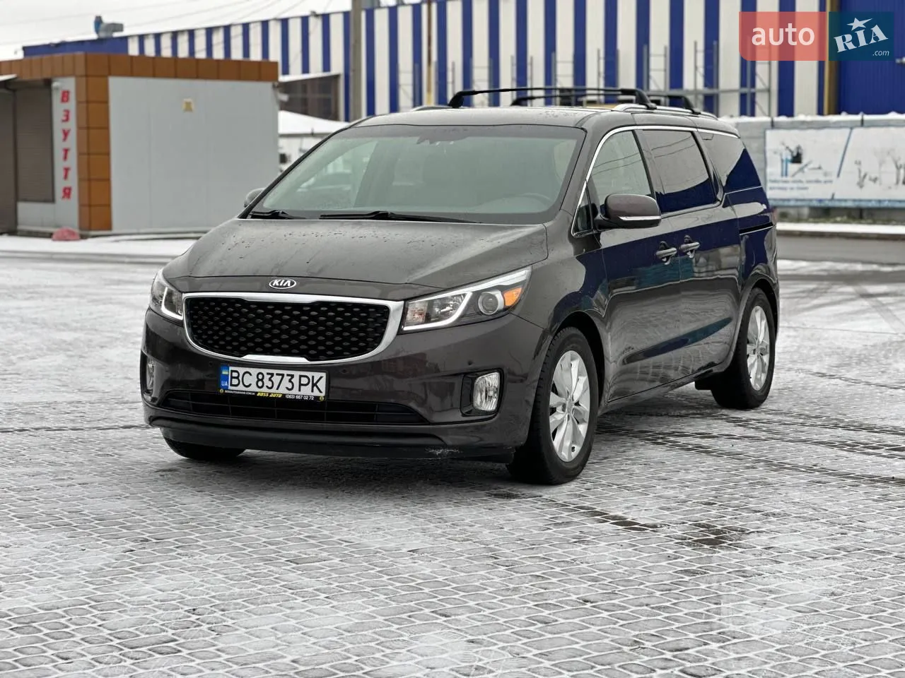 2015 Kia Sedona - мініатюра 69