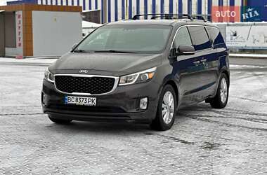 Kia Sedona 2016