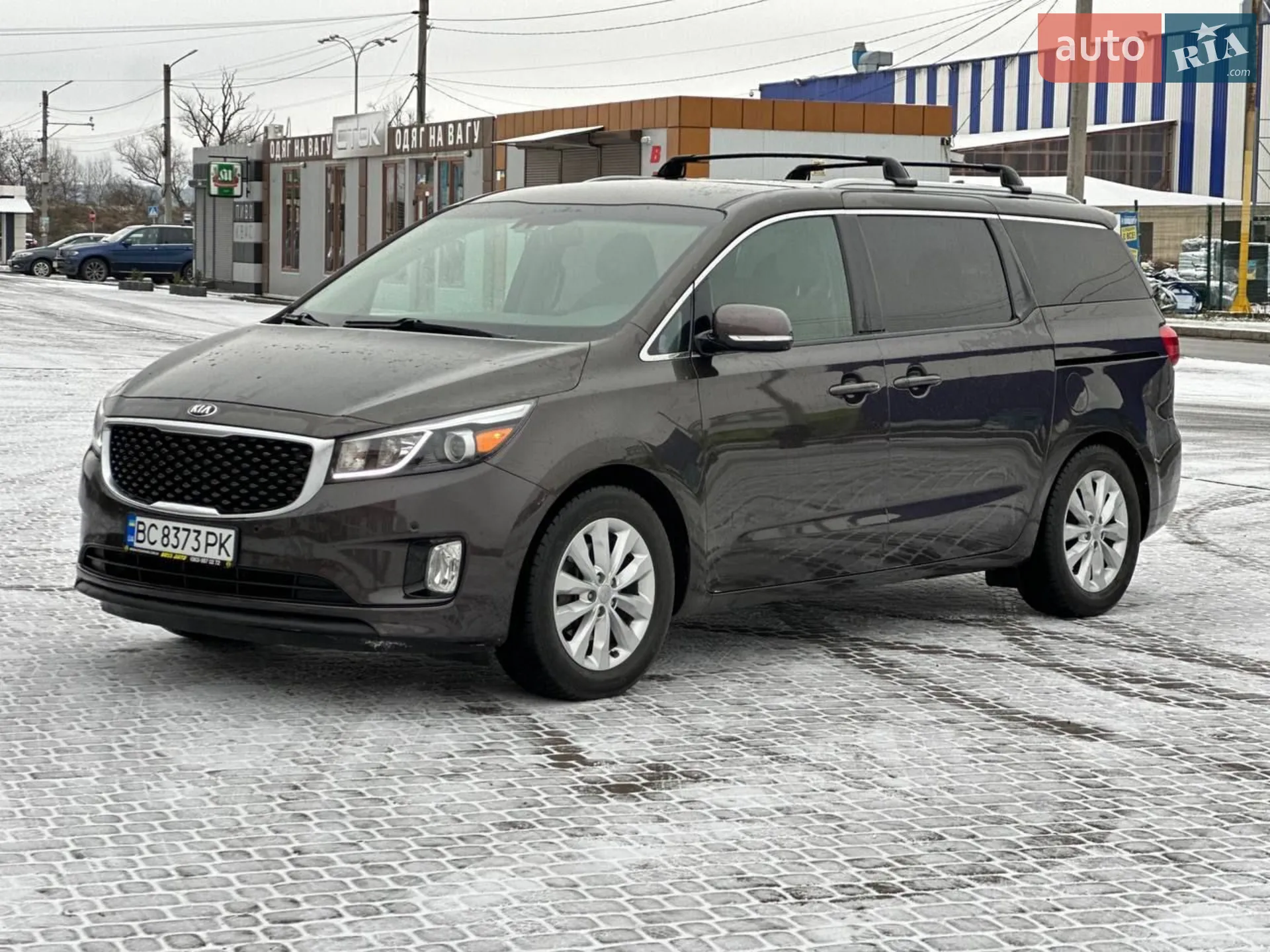 2016 Kia Sedona - мініатюра 11