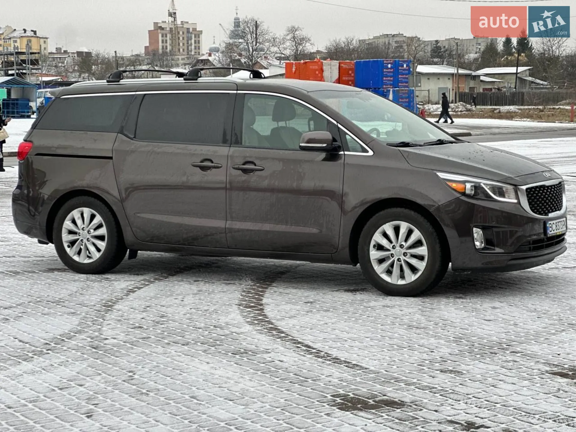 2016 Kia Sedona - мініатюра 23