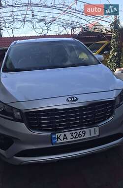 Мінівен Kia Sedona 2019 в Одесі