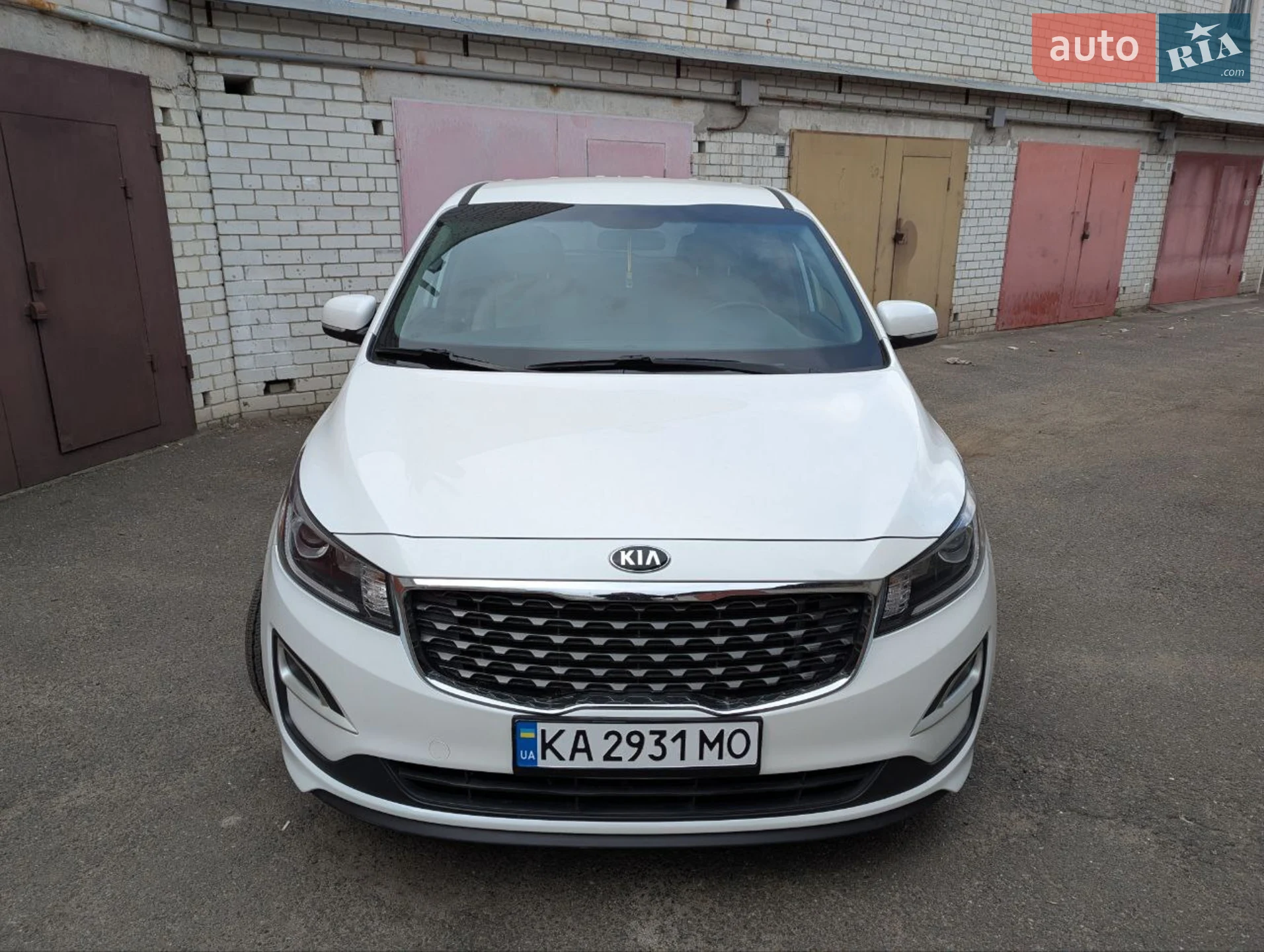 2020 Kia Sedona - мініатюра 3