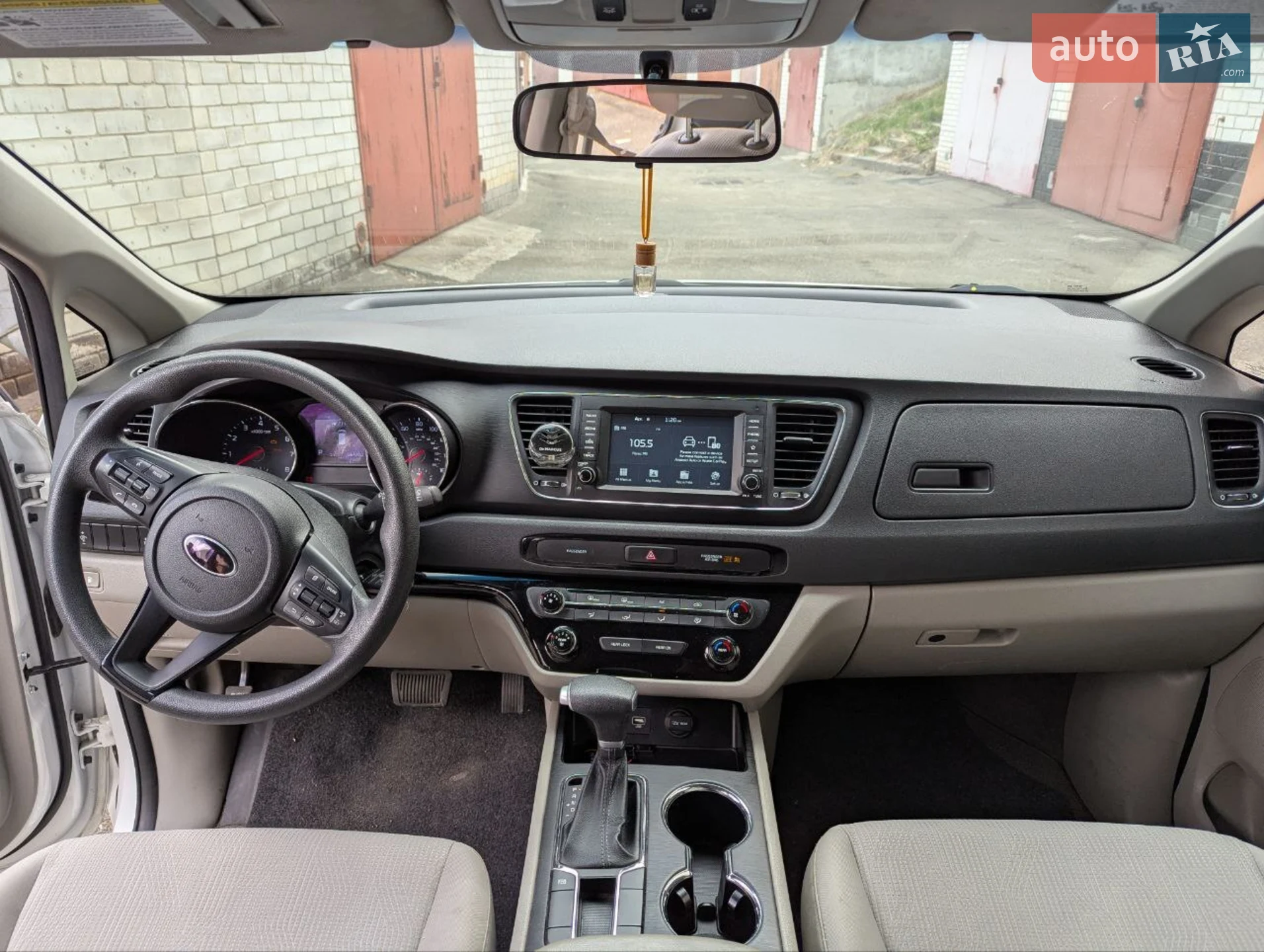 2020 Kia Sedona - мініатюра 20