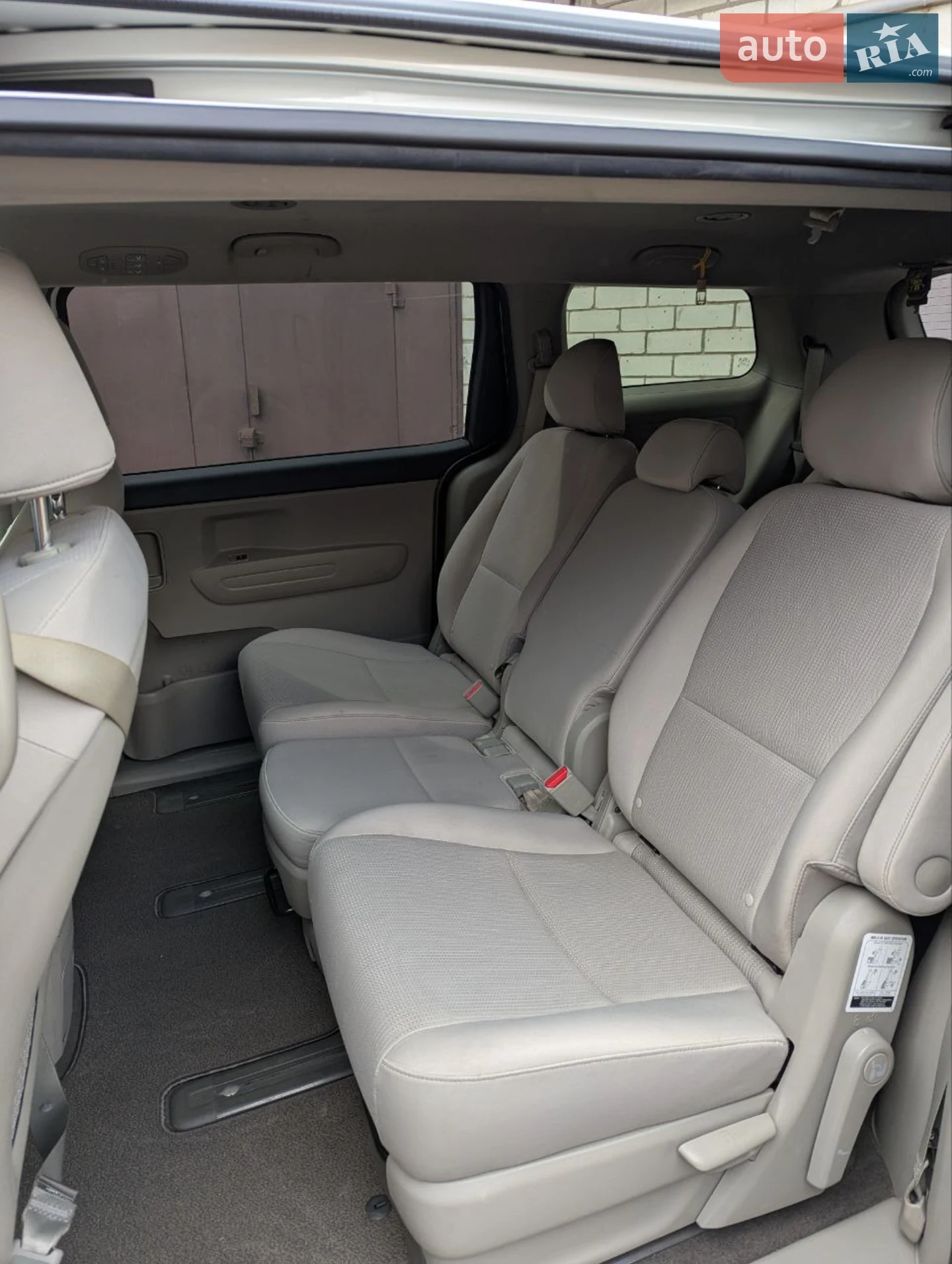 2020 Kia Sedona - мініатюра 15