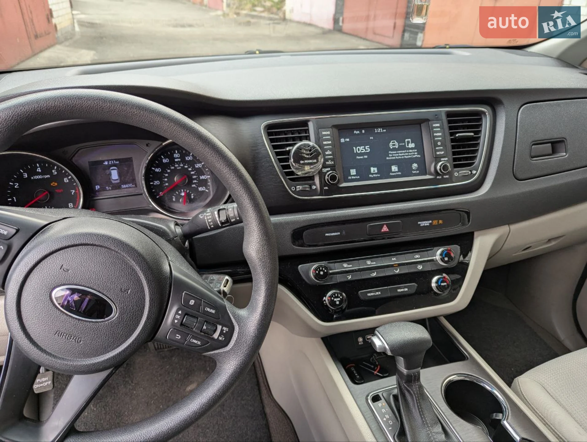 2020 Kia Sedona - мініатюра 13