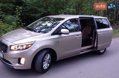 Kia Sedona 2016 Kia Sedona 2016