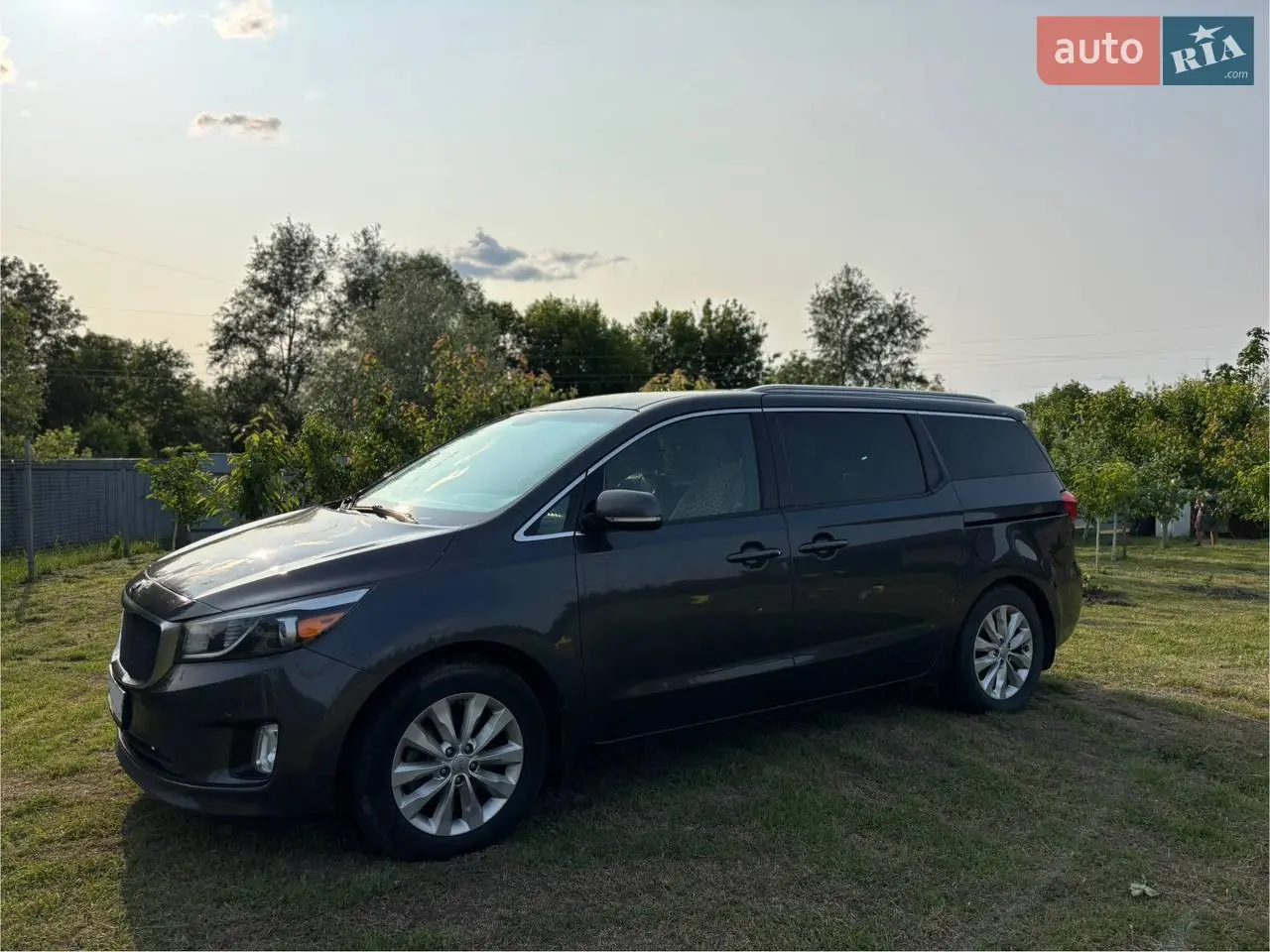 2016 Kia Sedona - мініатюра 27