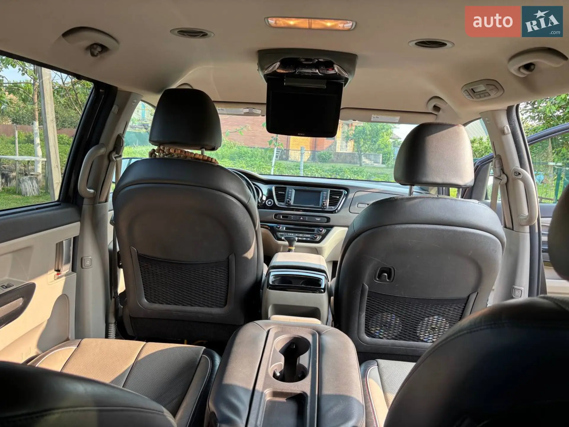 2016 Kia Sedona - фото 1