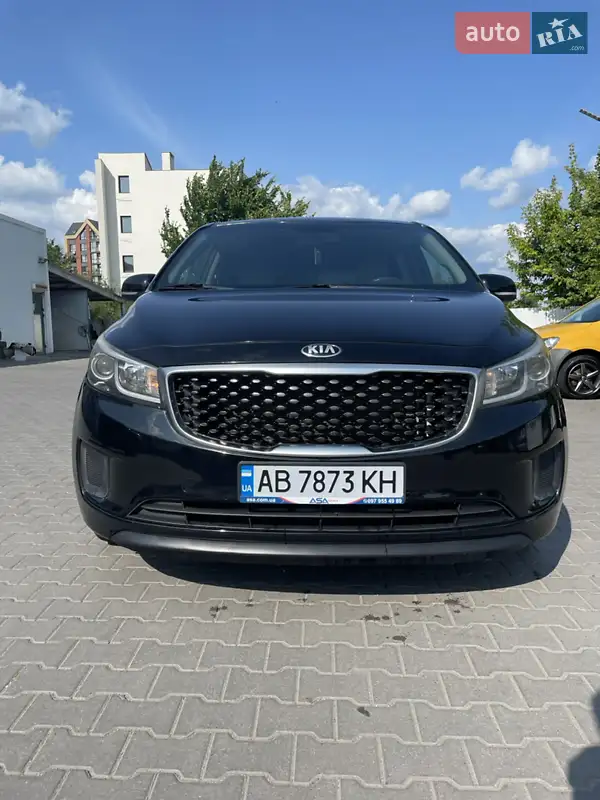 Kia Sedona