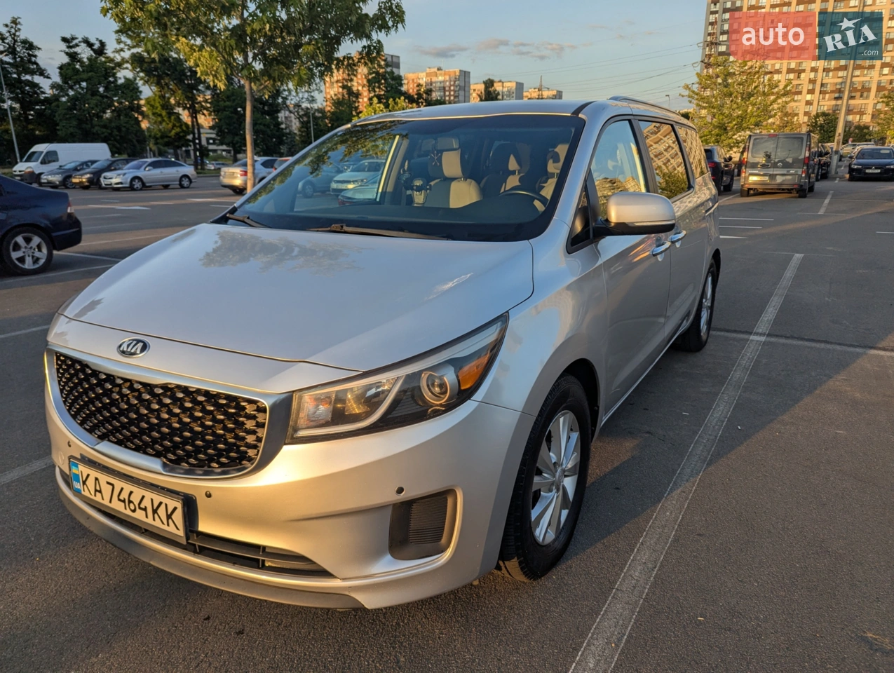 2015 Kia Sedona - мініатюра 64