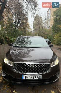 Мінівен Kia Sedona 2017 в Києві