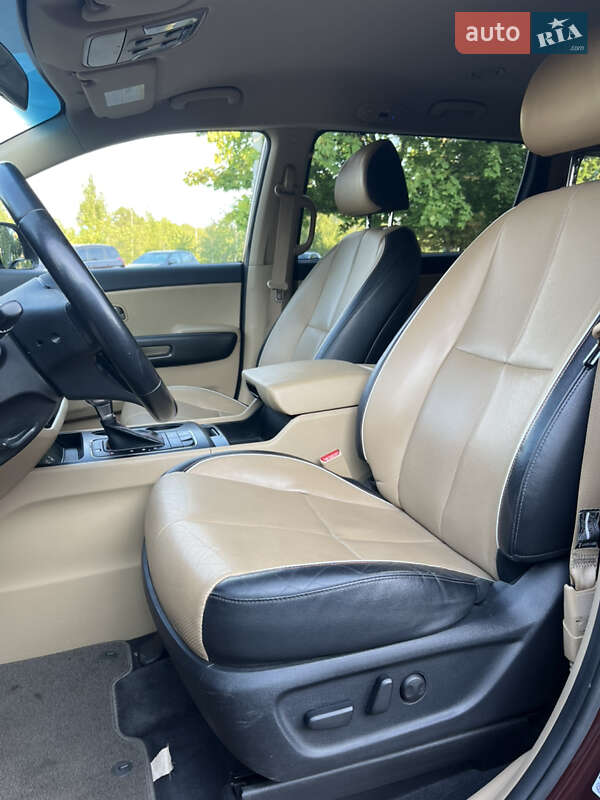 Мінівен Kia Sedona 2016 в Києві фото 7 Мінівен Kia Sedona 2016 в Києві
