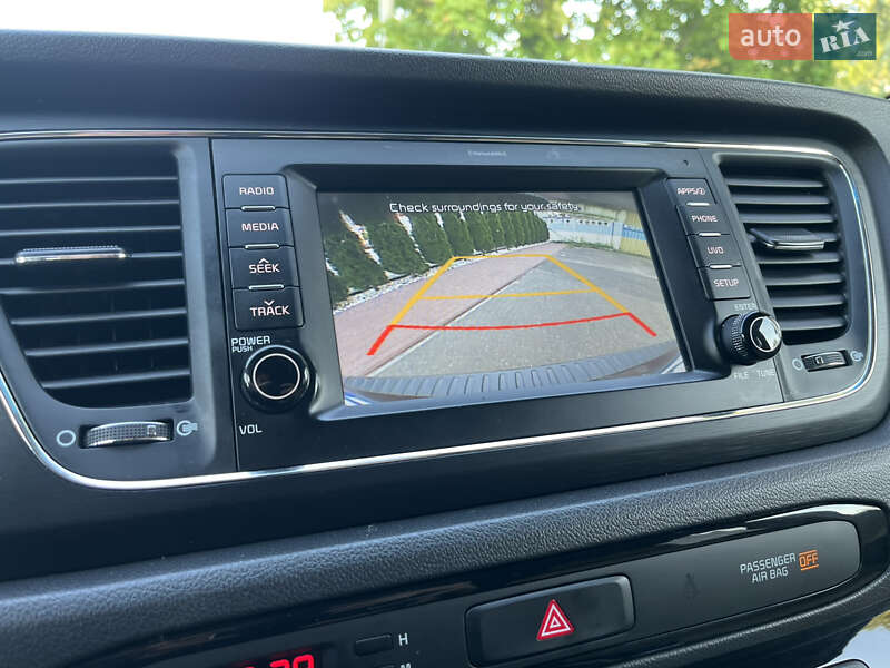 Мінівен Kia Sedona 2016 в Києві фото 16 Мінівен Kia Sedona 2016 в Києві