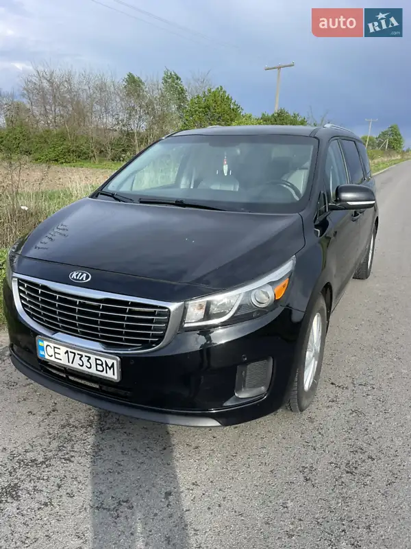Kia Sedona
