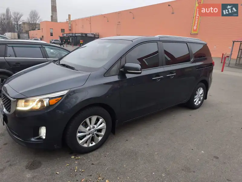 Kia Sedona