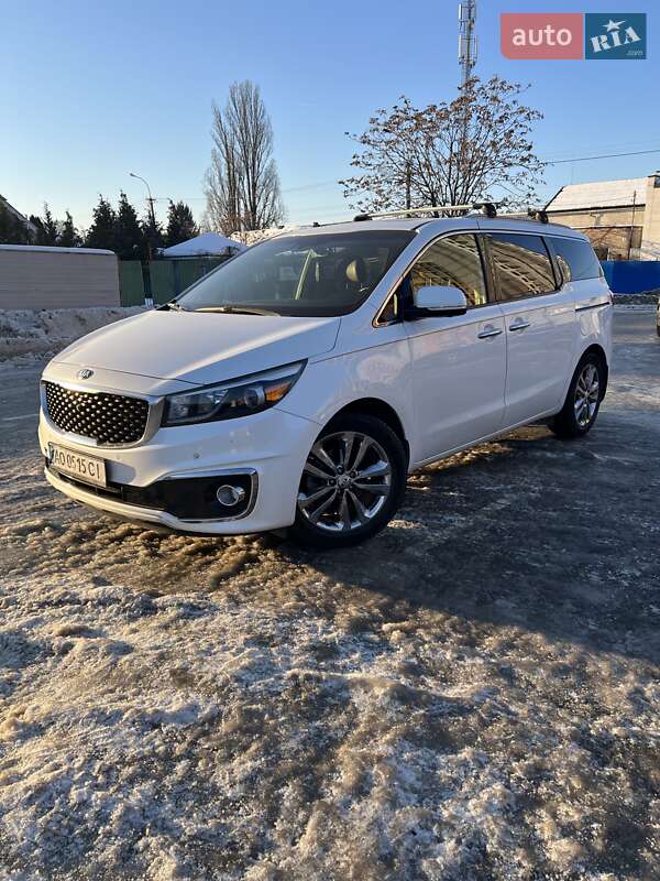 Kia Sedona 2014