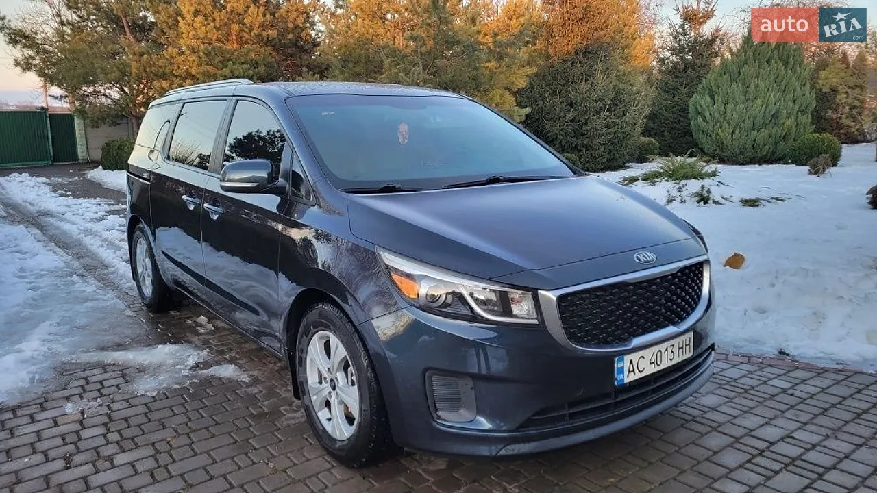 2020 Kia Sedona - мініатюра 54