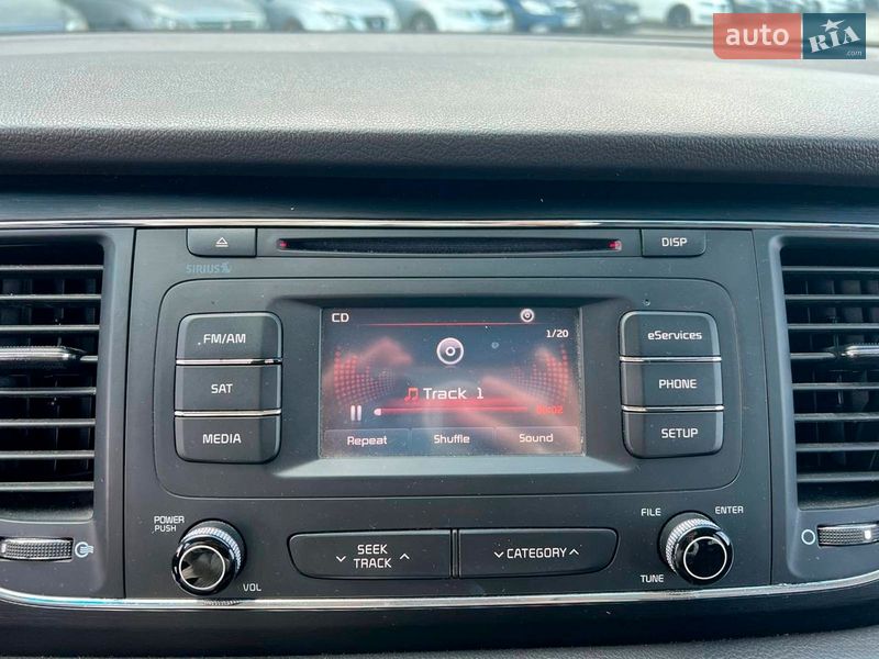 Минивэн Kia Sedona 2015 в Львове