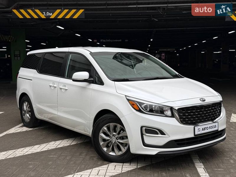 Kia Sedona 2020 Kia Sedona 2020