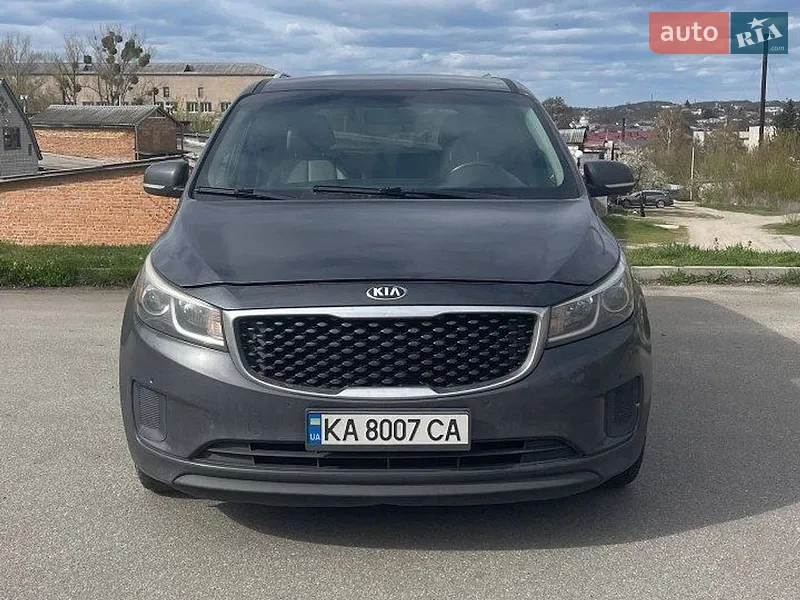 Kia Sedona