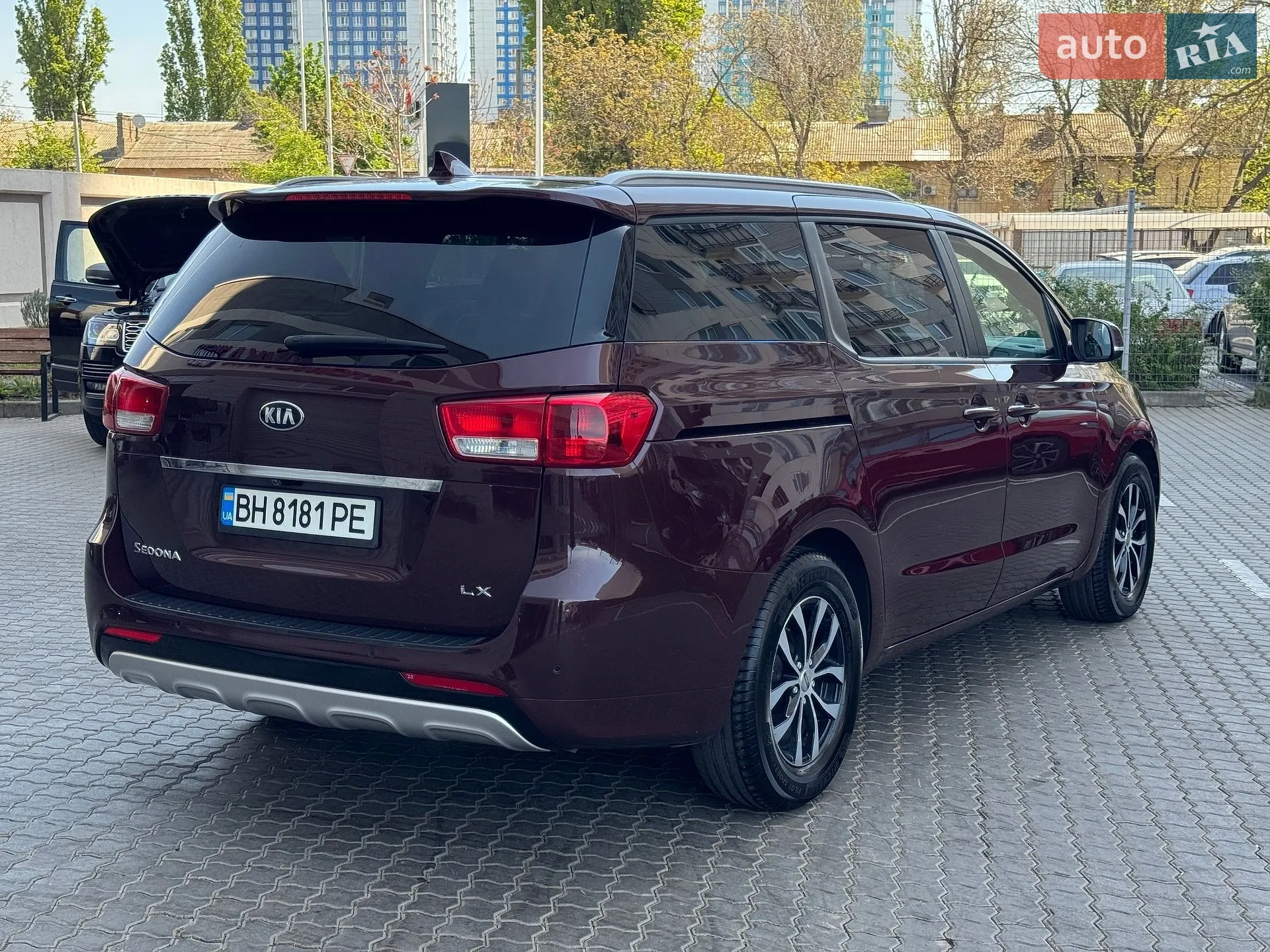 2017 Kia Sedona - мініатюра 7