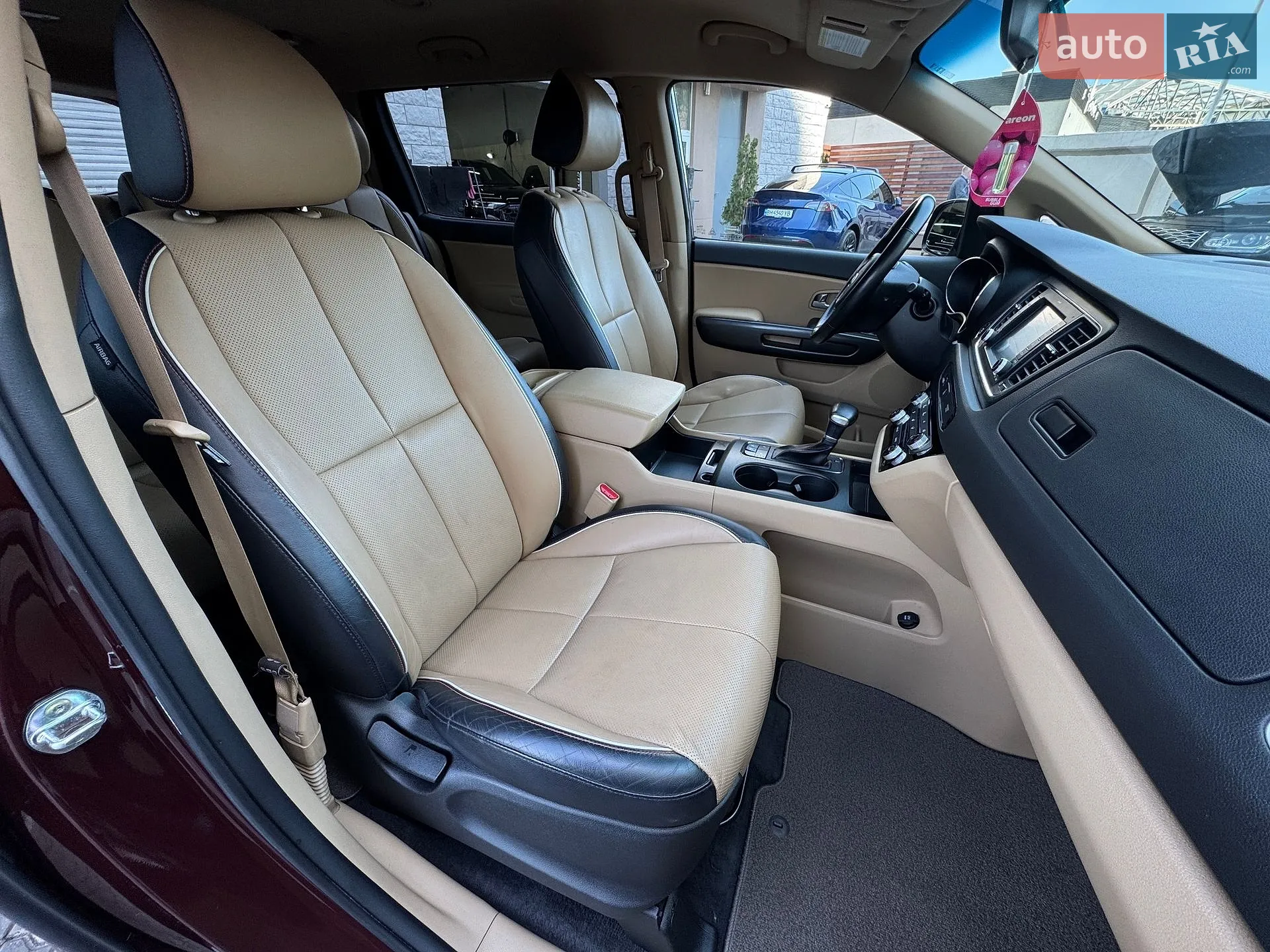 2017 Kia Sedona - мініатюра 24