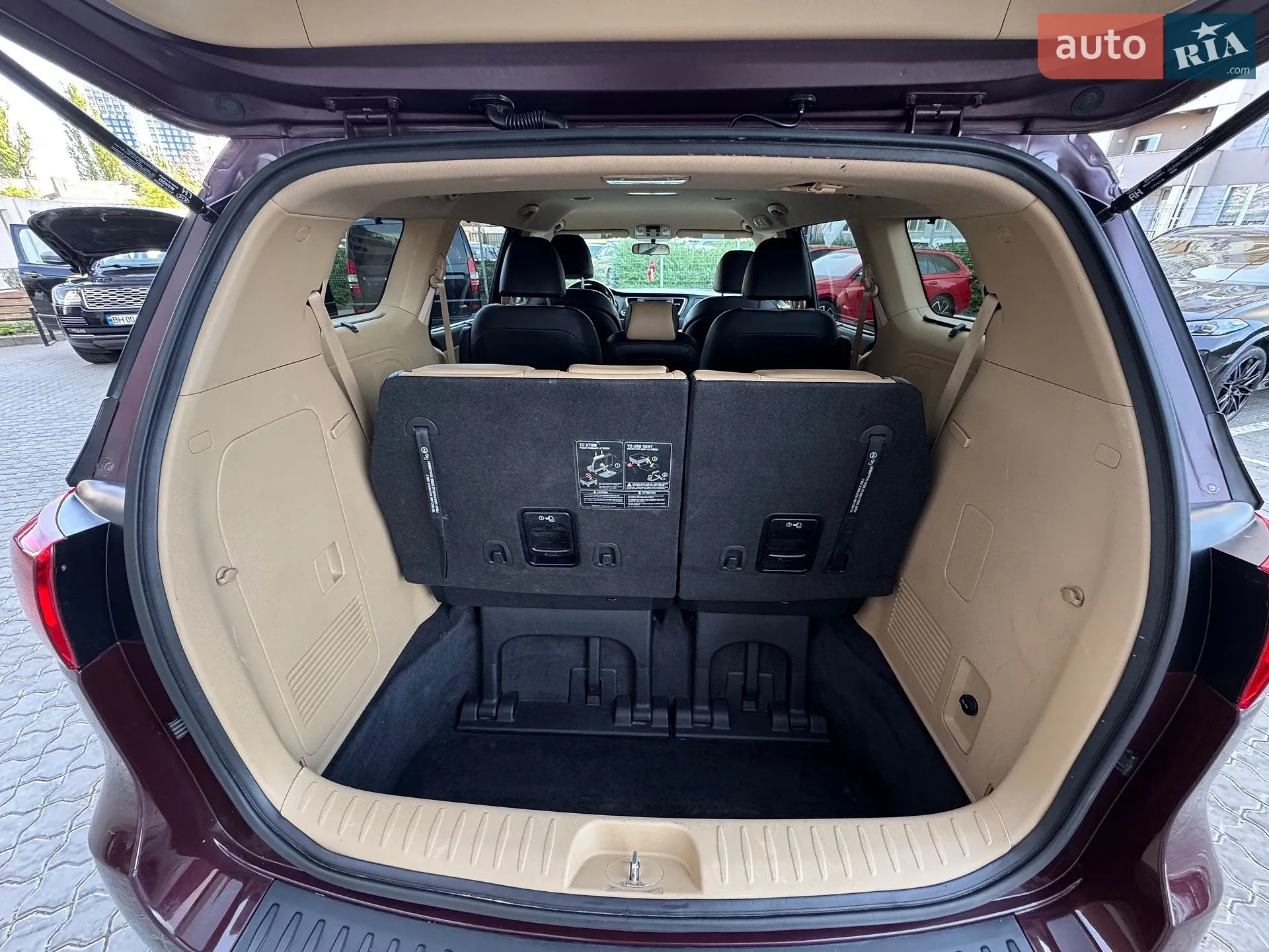 2017 Kia Sedona - мініатюра 31