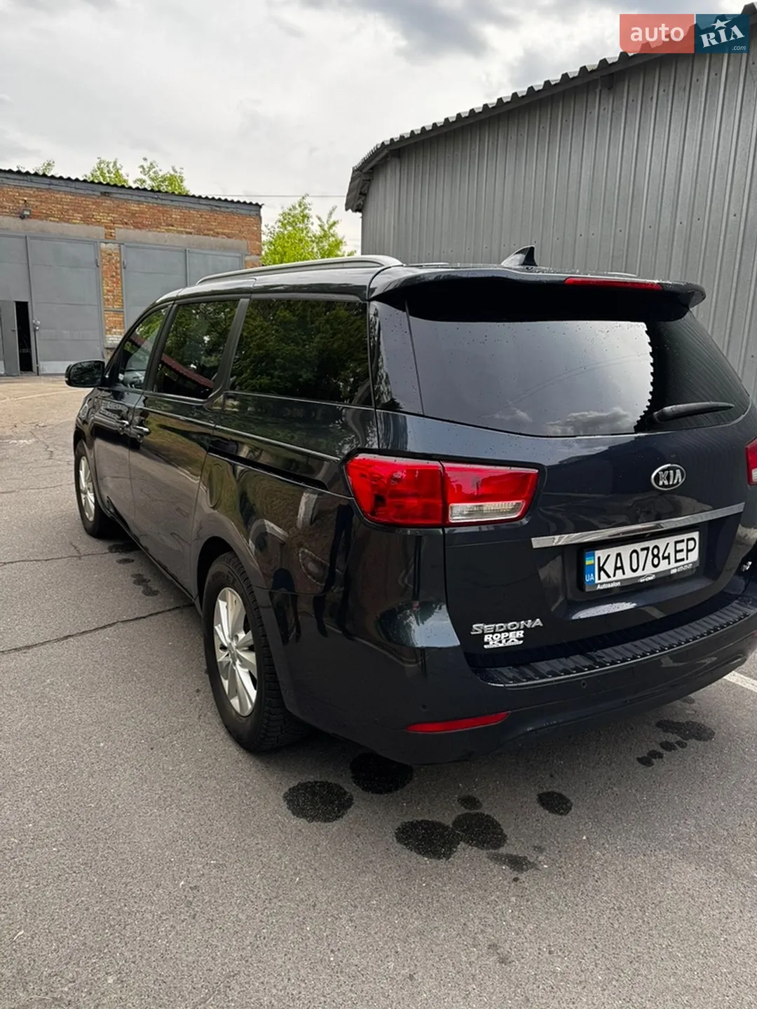 2015 Kia Sedona - мініатюра 4
