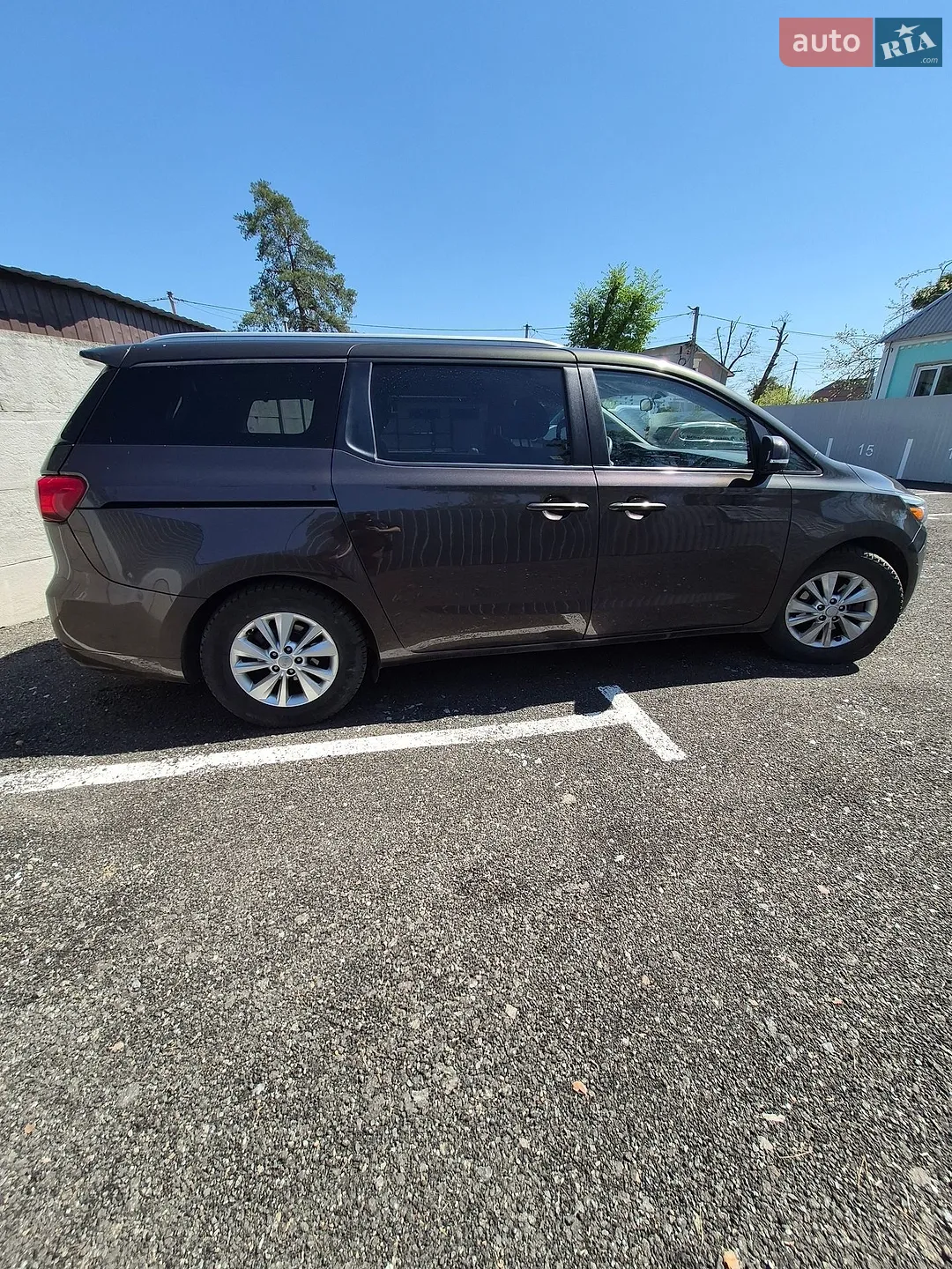 2015 Kia Sedona - мініатюра 14