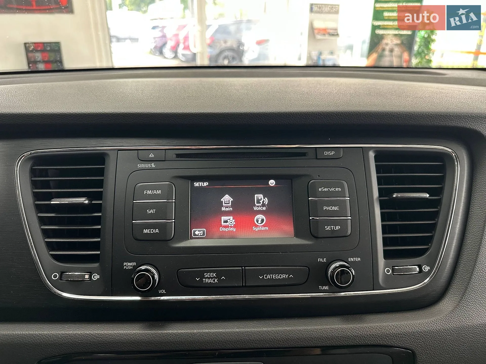 2015 Kia Sedona - мініатюра 34