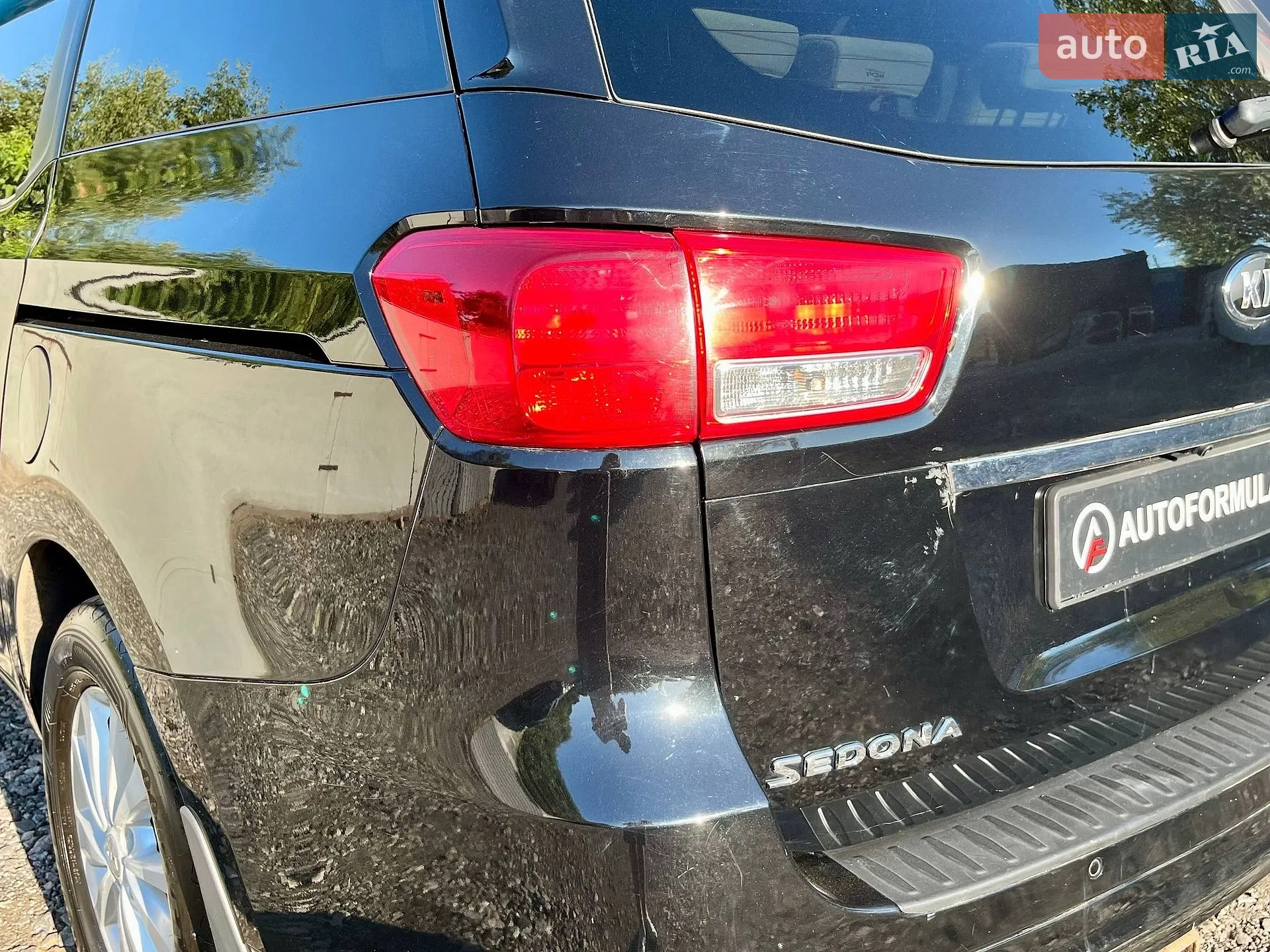 2016 Kia Sedona - мініатюра 12