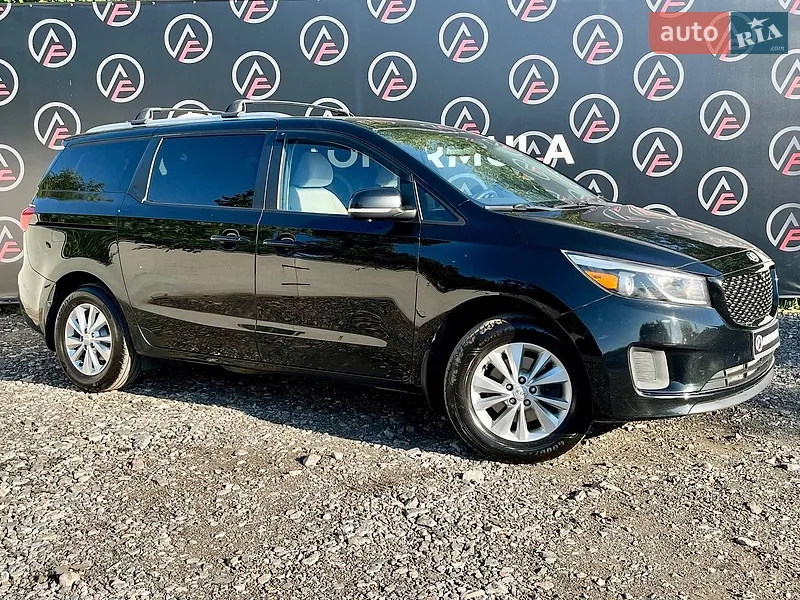 Kia Sedona