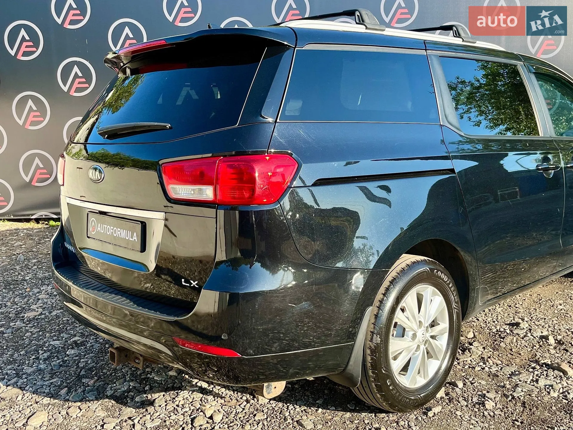 2016 Kia Sedona - мініатюра 7