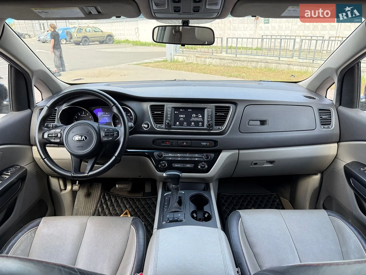 2017 Kia Sedona - мініатюра 22