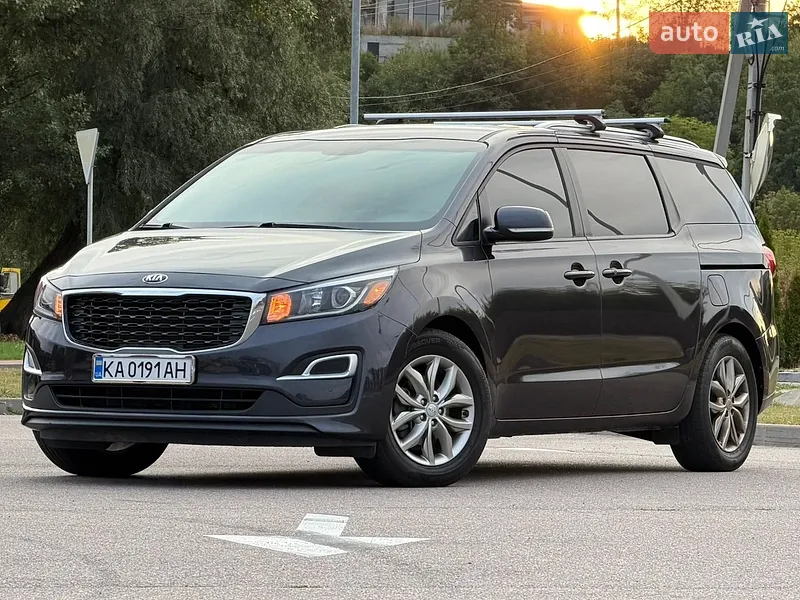 Kia Sedona