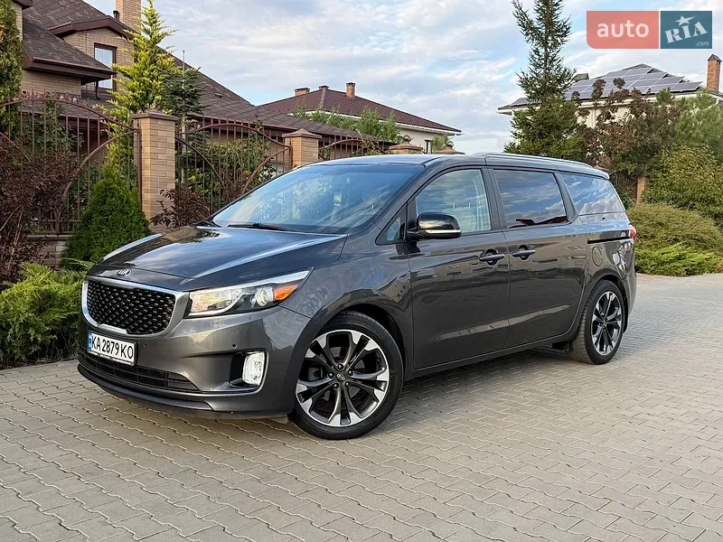 Kia Sedona