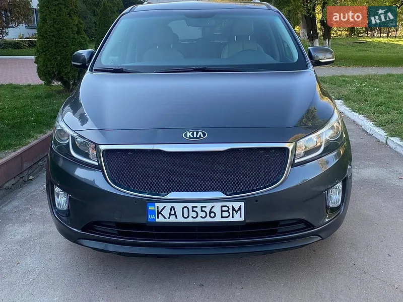 Kia Sedona