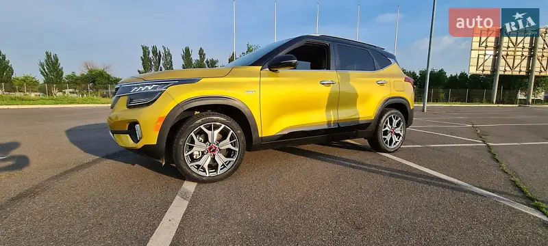 Kia Seltos