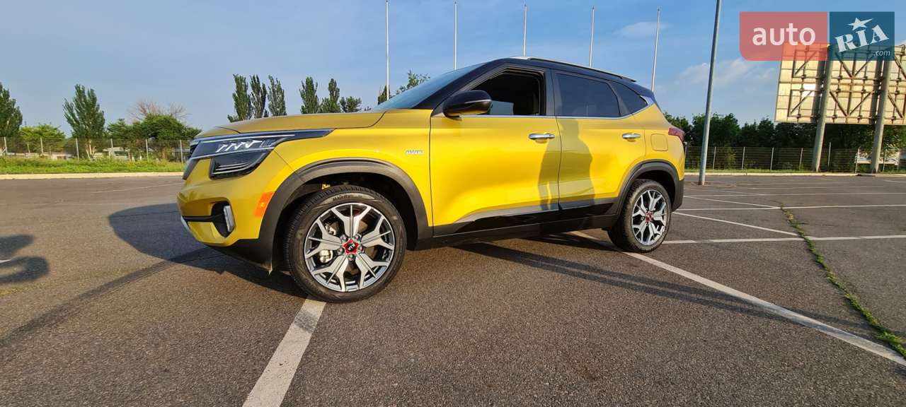 2020 Kia Seltos - мініатюра 34