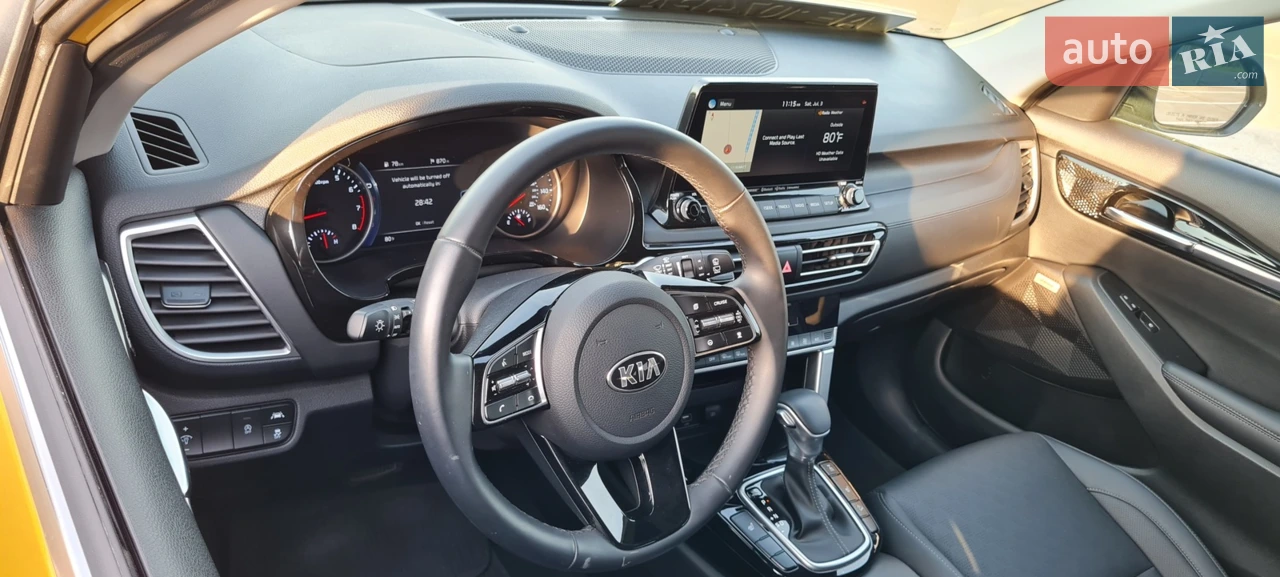 2020 Kia Seltos - мініатюра 7
