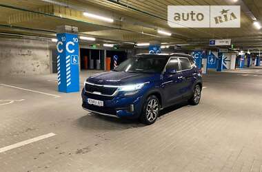 Внедорожник / Кроссовер Kia Seltos 2019 в Киеве