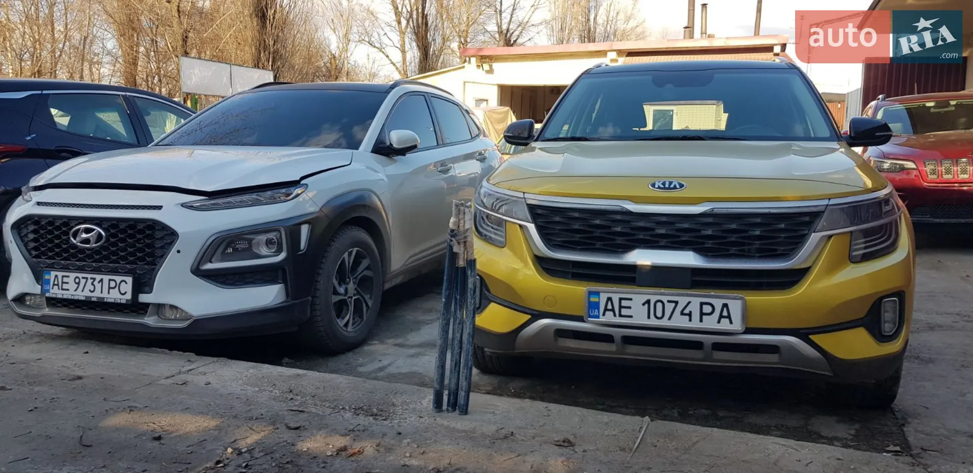 2020 Kia Seltos - мініатюра 27