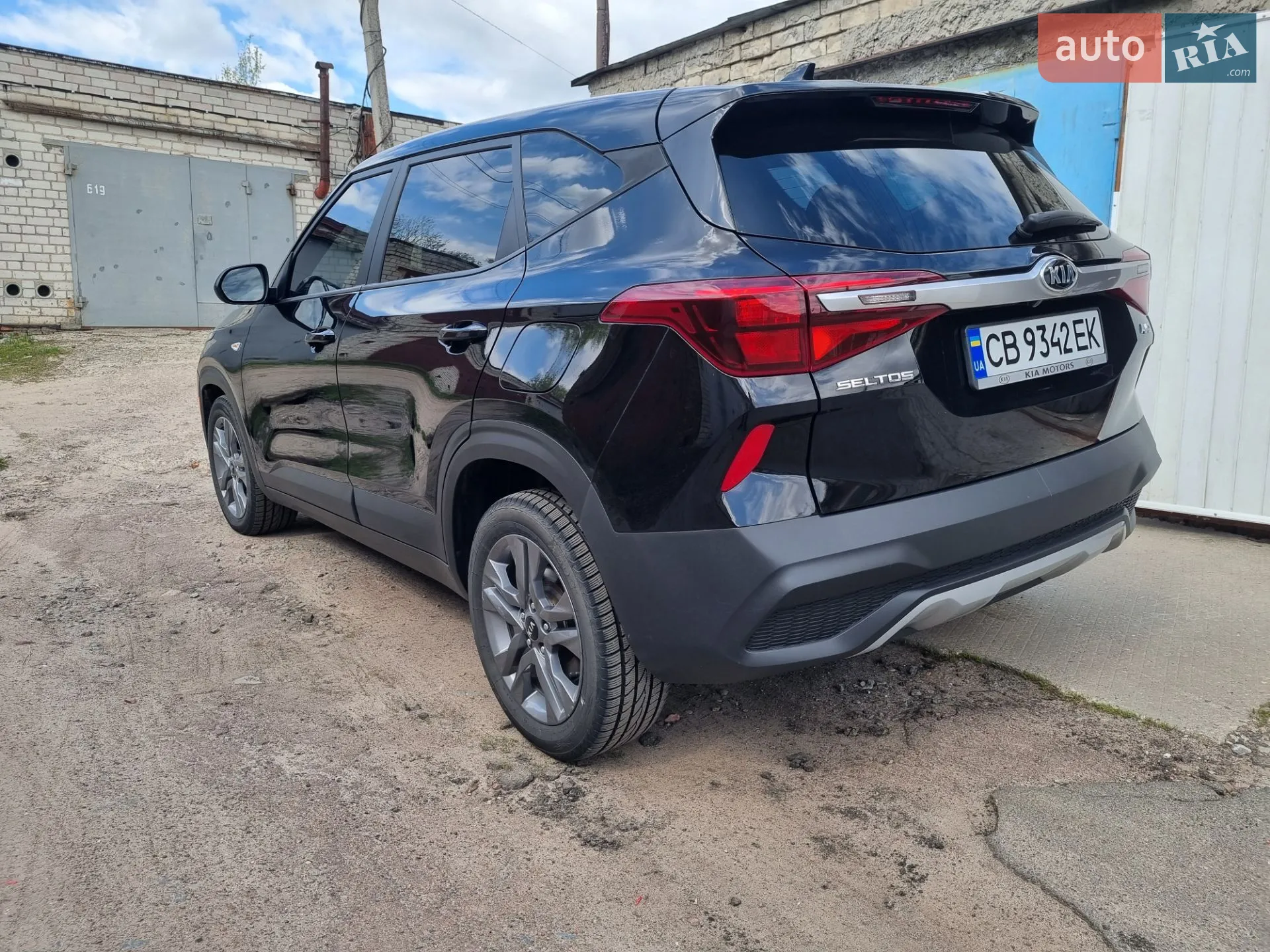 2021 Kia Seltos - мініатюра 10