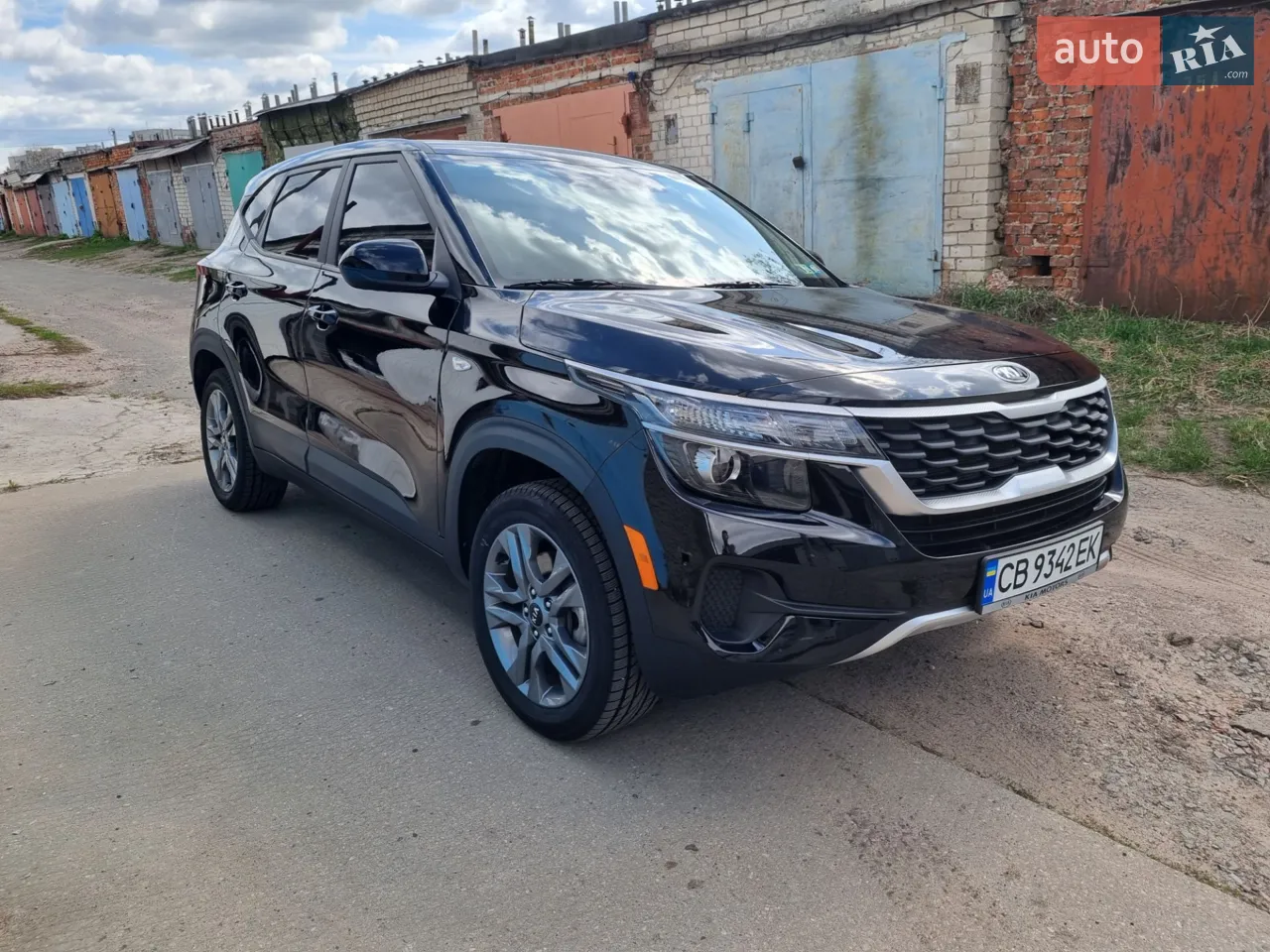 2020 Kia Seltos - мініатюра 33