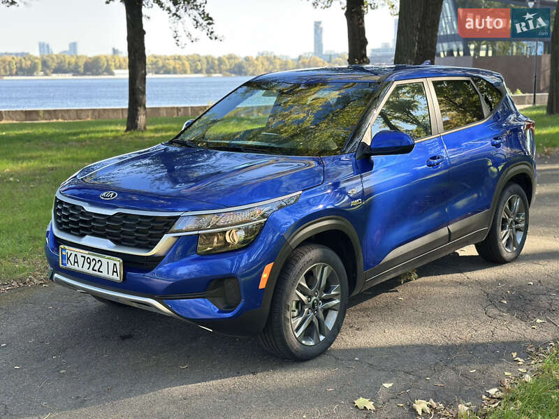 Kia Seltos 2020
