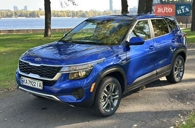 Kia Seltos 2020 Kia Seltos 2020