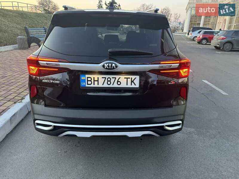 Kia Seltos 2020