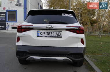 Внедорожник / Кроссовер Kia Seltos 2020 в 