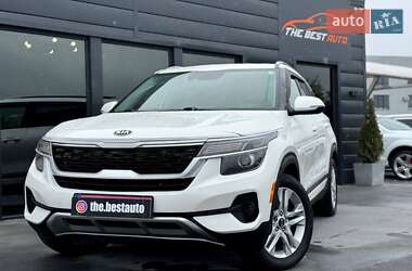 Позашляховик / Кросовер Kia Seltos 2020 в Рівному