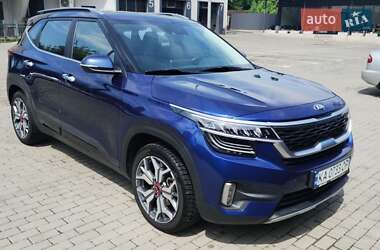 Позашляховик / Кросовер Kia Seltos 2019 в Києві